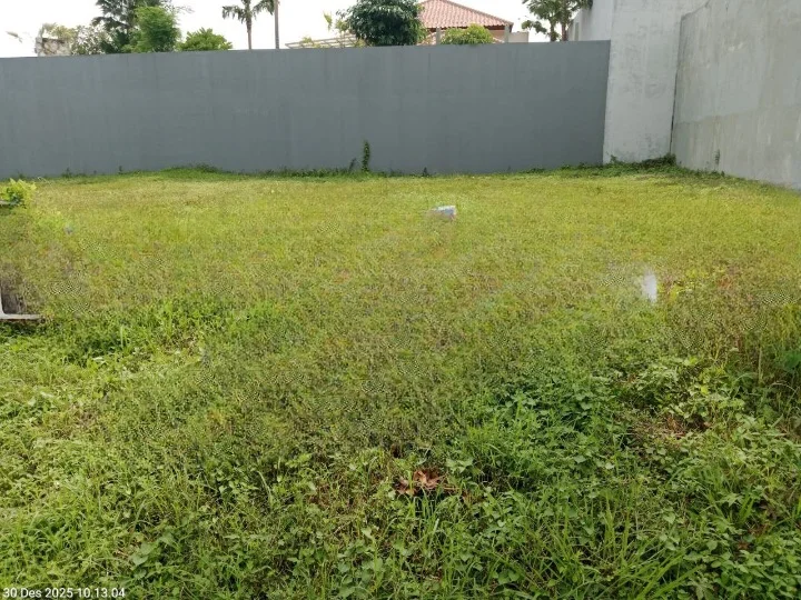 Jual Tanah Kavling Galeria Golf Citraland Surabaya Barat