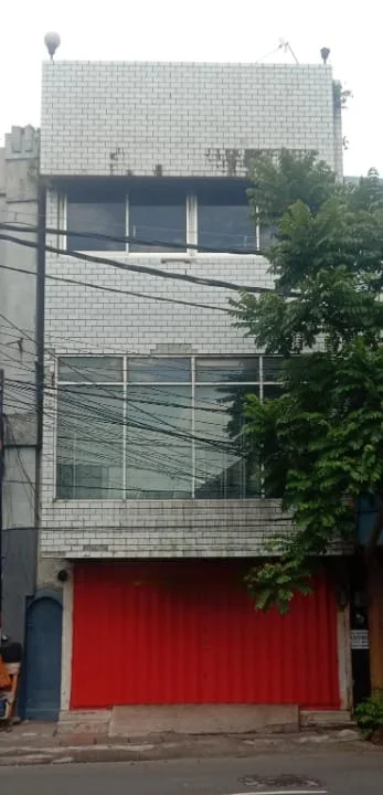 Jual Ruko 4 Lantai Raya Pahlawan Lokasi Strategis Surabaya Pusat