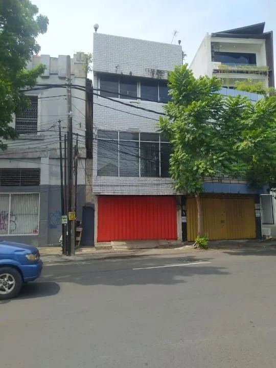 Jual Ruko 4 Lantai Raya Pahlawan Lokasi Strategis Surabaya Pusat - Thumbnail 2
