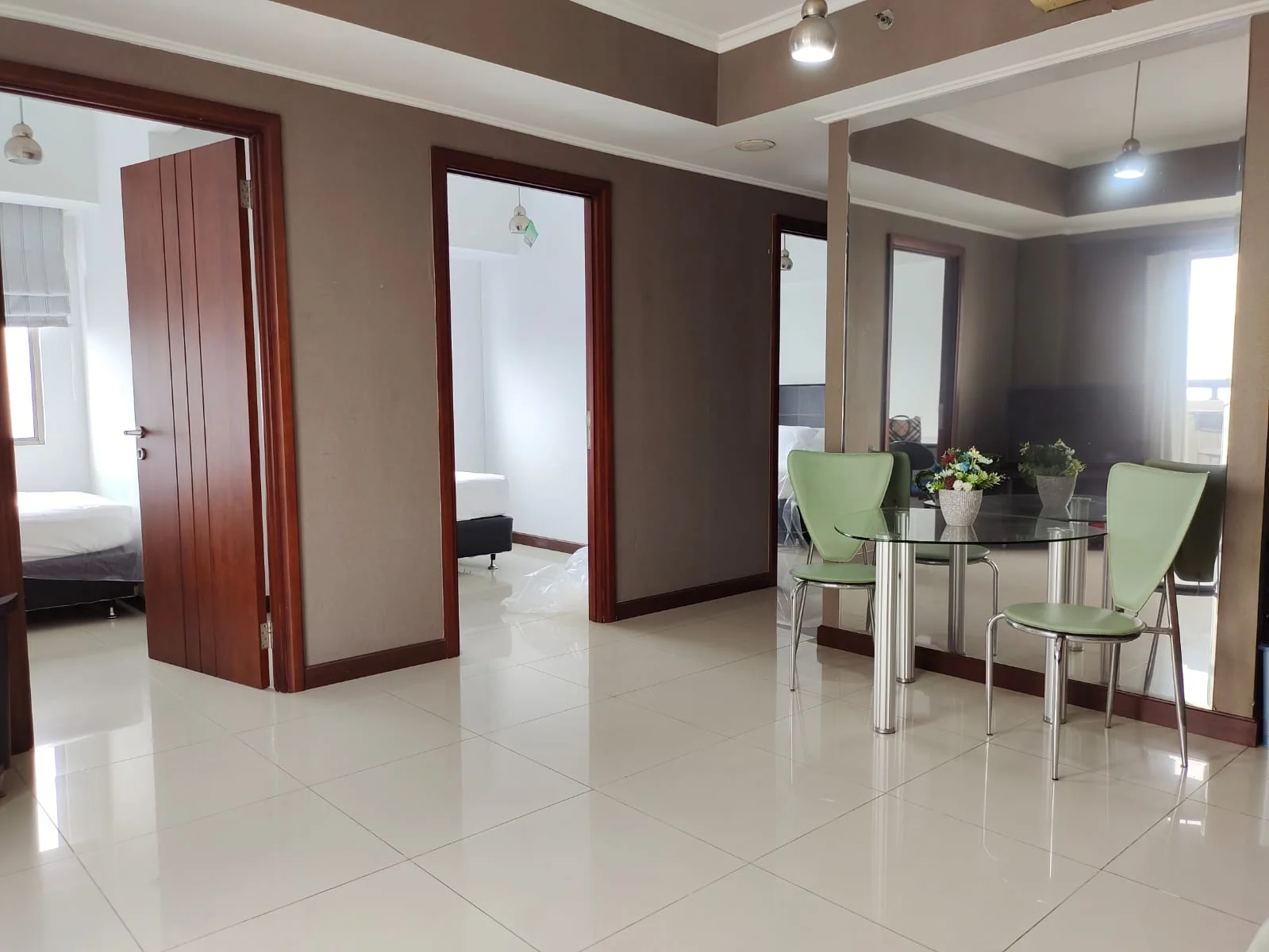 Jual / Sewa Unit Apartemen 3BR Water Place Tower A Pakuwon Surabaya Barat - Thumbnail 3