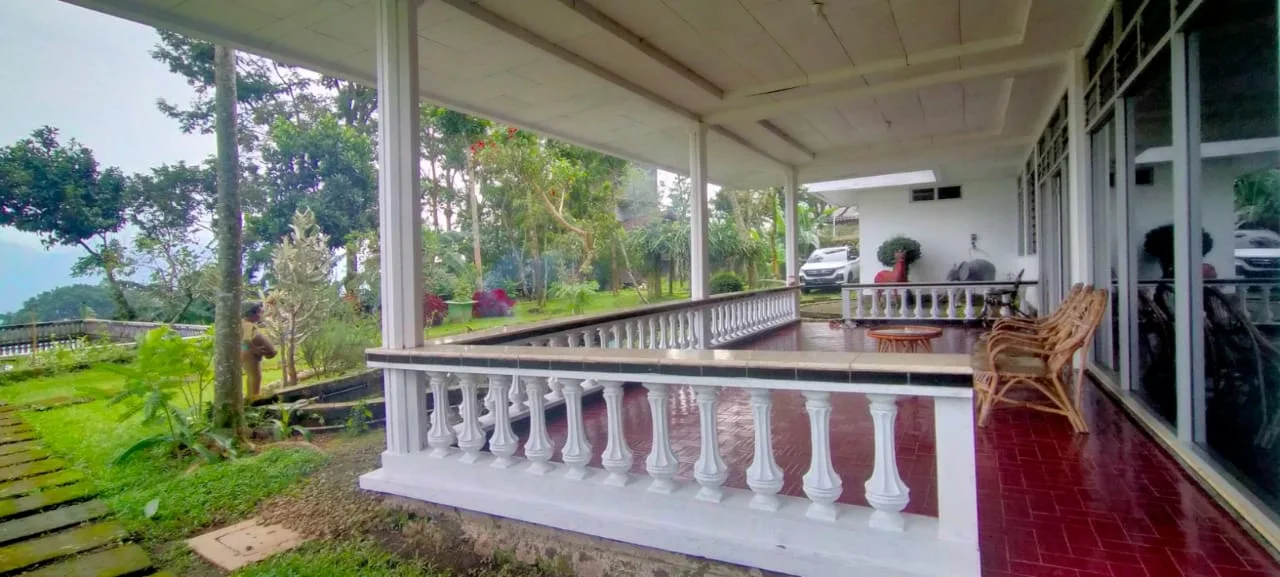 Jual Villa Trawas Murah di Mojokerto Jawa Timur