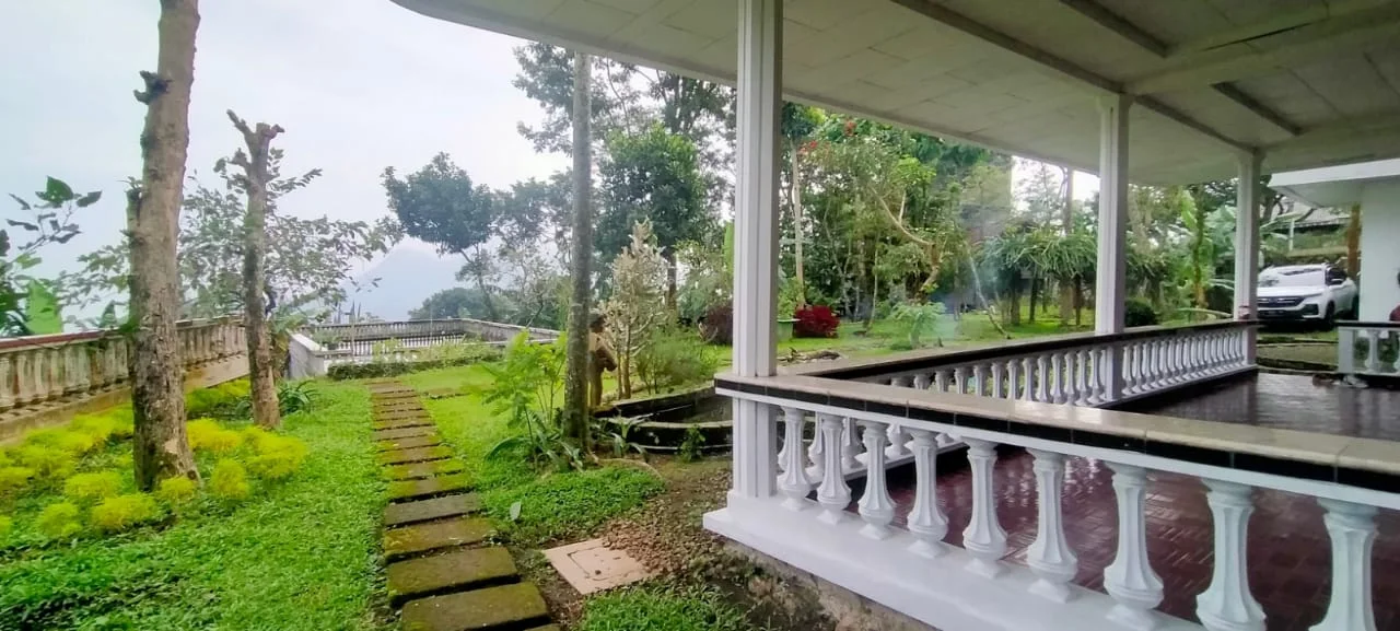 Jual Villa Trawas Murah di Mojokerto Jawa Timur - Thumbnail 2