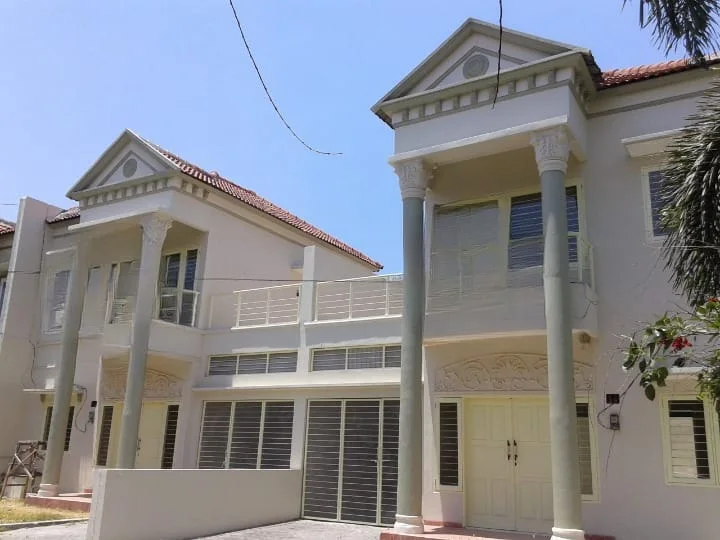 Jual / Sewa Rumah 2 Lantai Graha Anggrek Mas Sidoarjo Jawa Timur