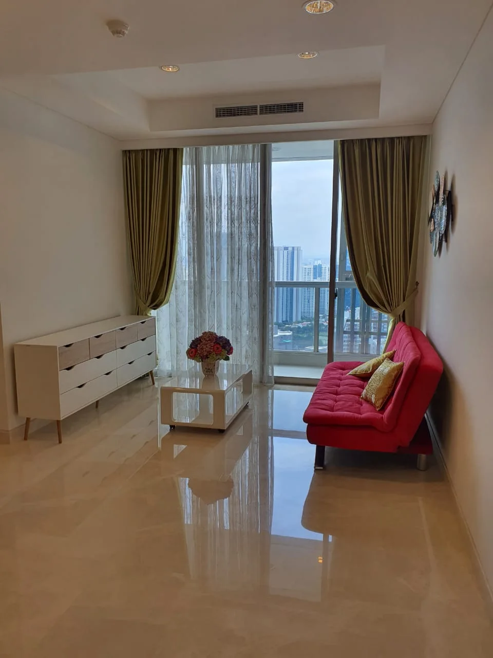 Dijual Apartemen The Elements Siap Huni Jakarta