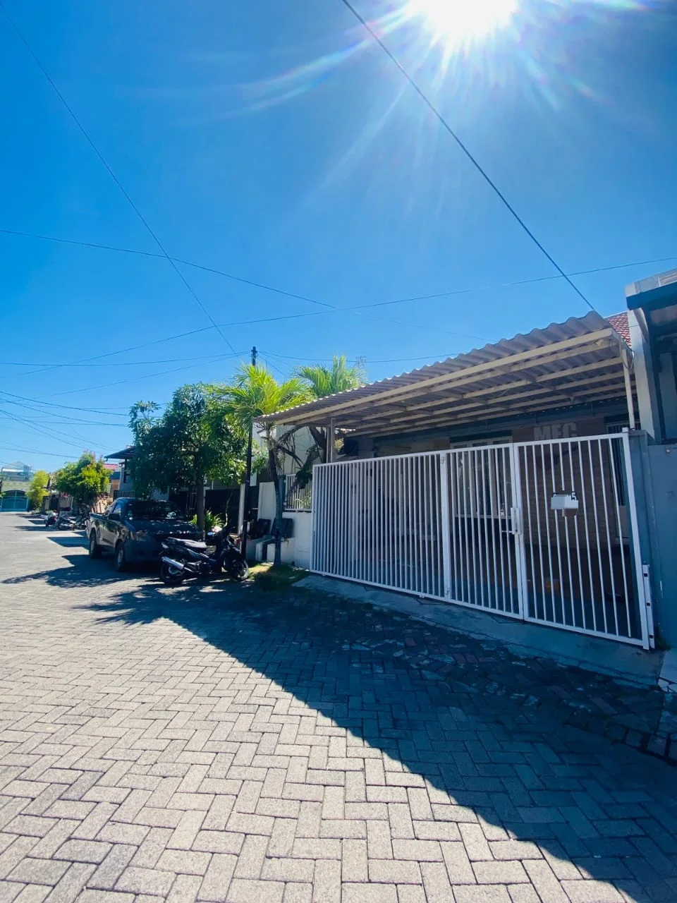 Jual / Sewa Rumah & Kantor Wonorejo Permai Nirwana Eksekutif Surabaya