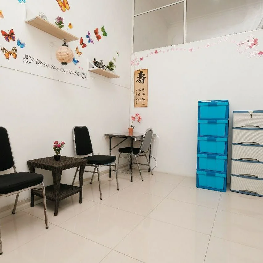 Jual / Sewa Rumah & Kantor Wonorejo Permai Nirwana Eksekutif Surabaya - Thumbnail 5