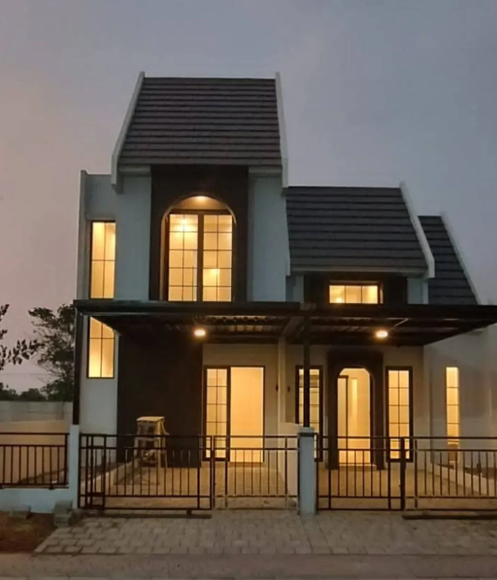 Dijual Rumah Baru Strategis di De Naila Park Tahap II Gresik - Thumbnail 2
