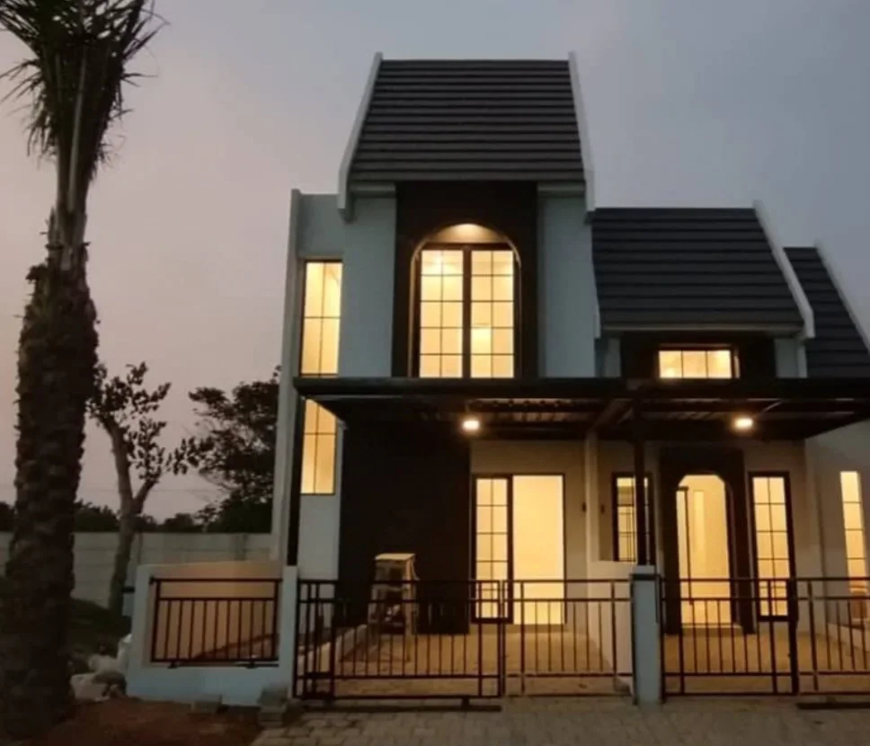 Dijual Rumah Baru Strategis di De Naila Park Tahap II Gresik - Thumbnail 3