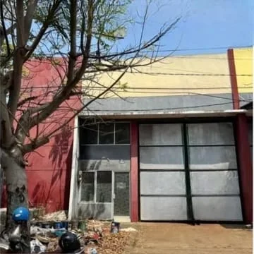 Dijual Gudang Siap Pakai Lokasi Strategis Lingkar Timur Sidoarjo