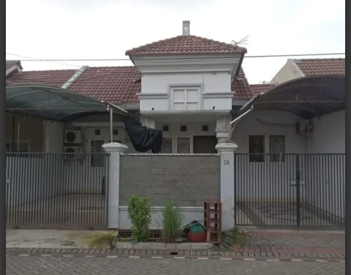 Dijual Rumah Siap Huni Lokasi Strategis Sidoarjo