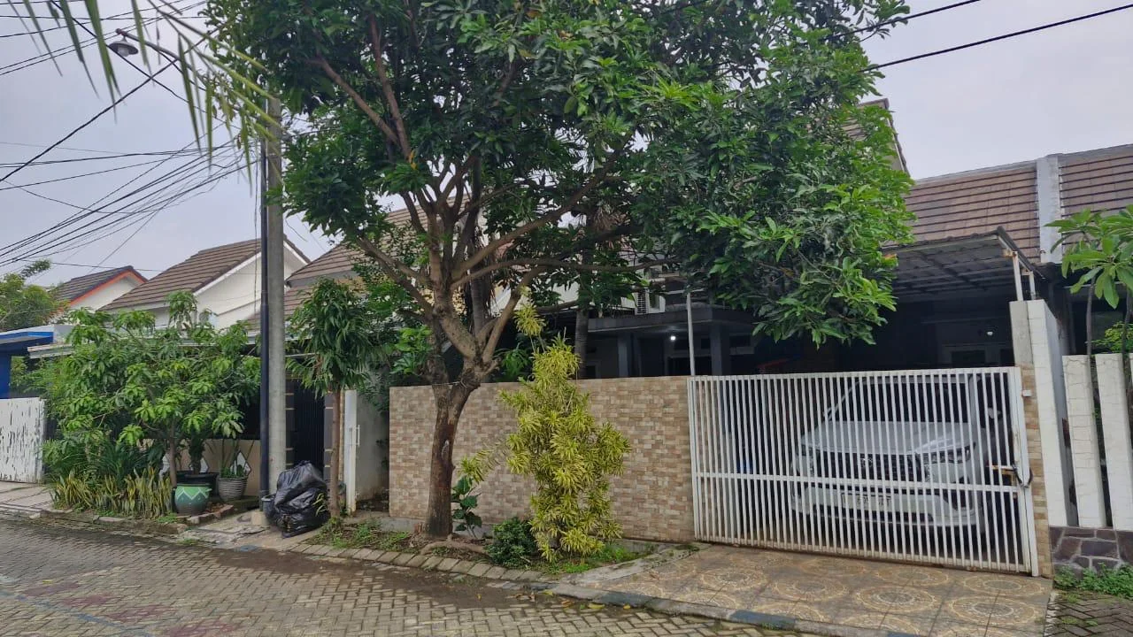 Dijual Rumah Lokasi Strategis Sidoarjo