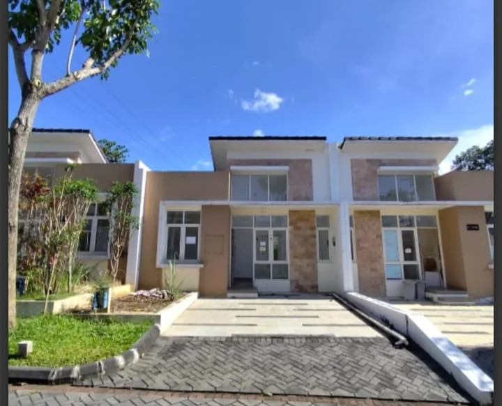 Dijual Rumah Strategis Siap Huni Lokasi Malang