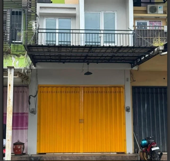 Dijual Ruko Siap Pakai Lokasi Strategis Kota Malang