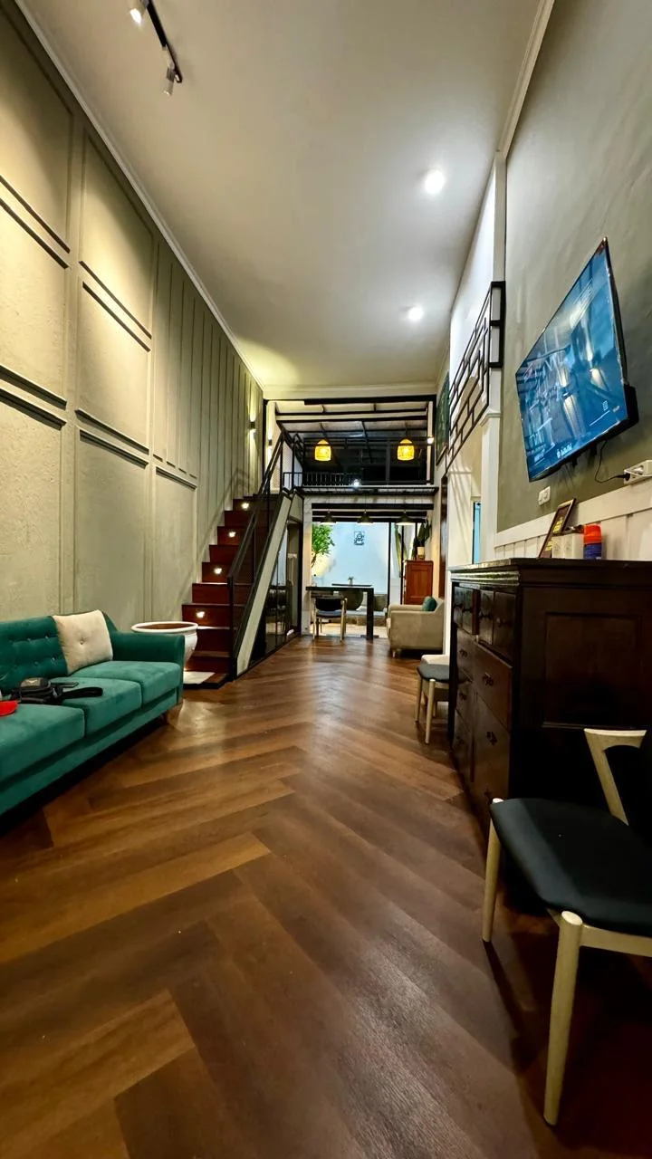 Dijual Rumah di Kawasan Wisata Batu - Malang