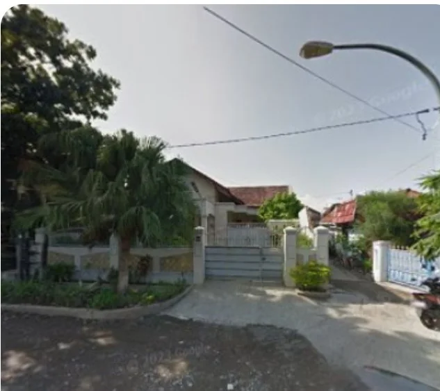 Dijual Rumah Lokasi Strategis di Surabaya Timur