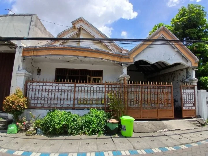 Dijual Rumah Siap Huni di Pondok Benowo Indah Surabaya Barat
