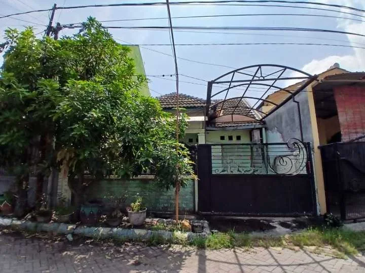 Dijual Rumah Siap Huni di Griya Benowo Indah Surabaya Barat