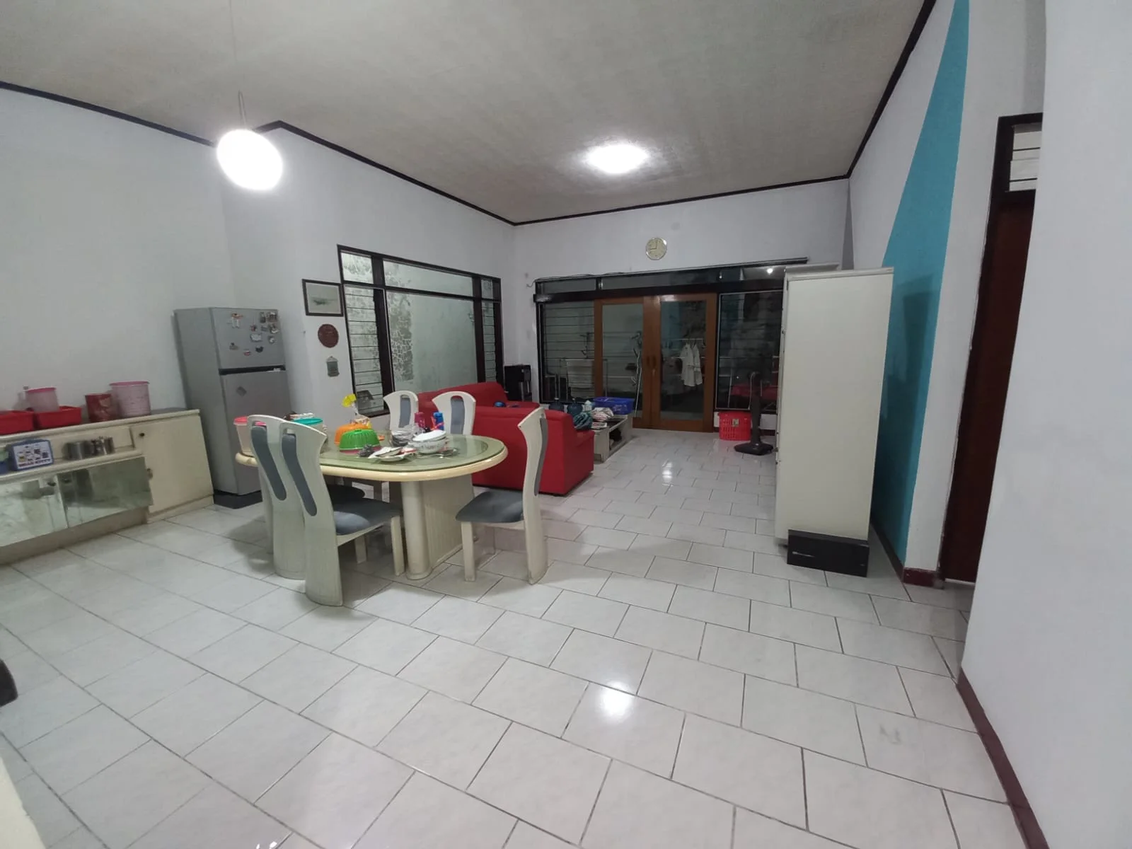 Jual Rumah 2 Lantai Murah Strategis Dharmahusada Indah Barat Surabaya Timur - Thumbnail 2
