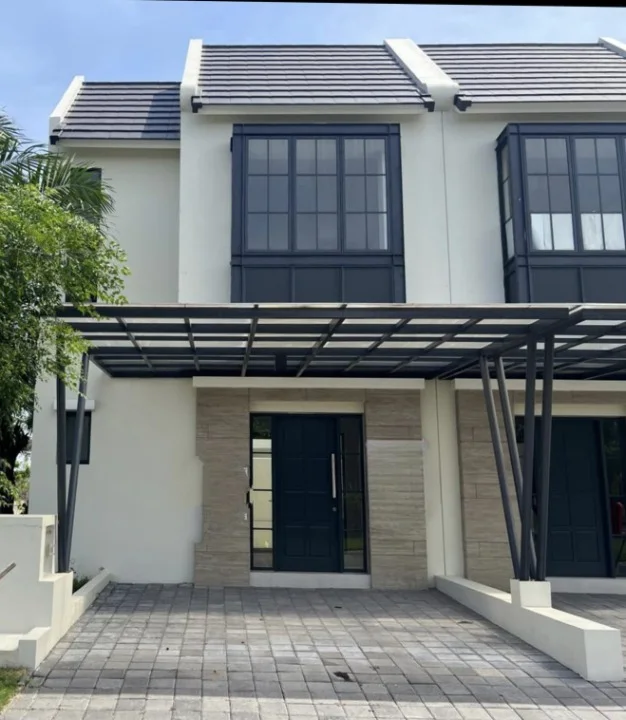 Jual/Sewa Rumah Baru 2 Lantai Opra City Gresik