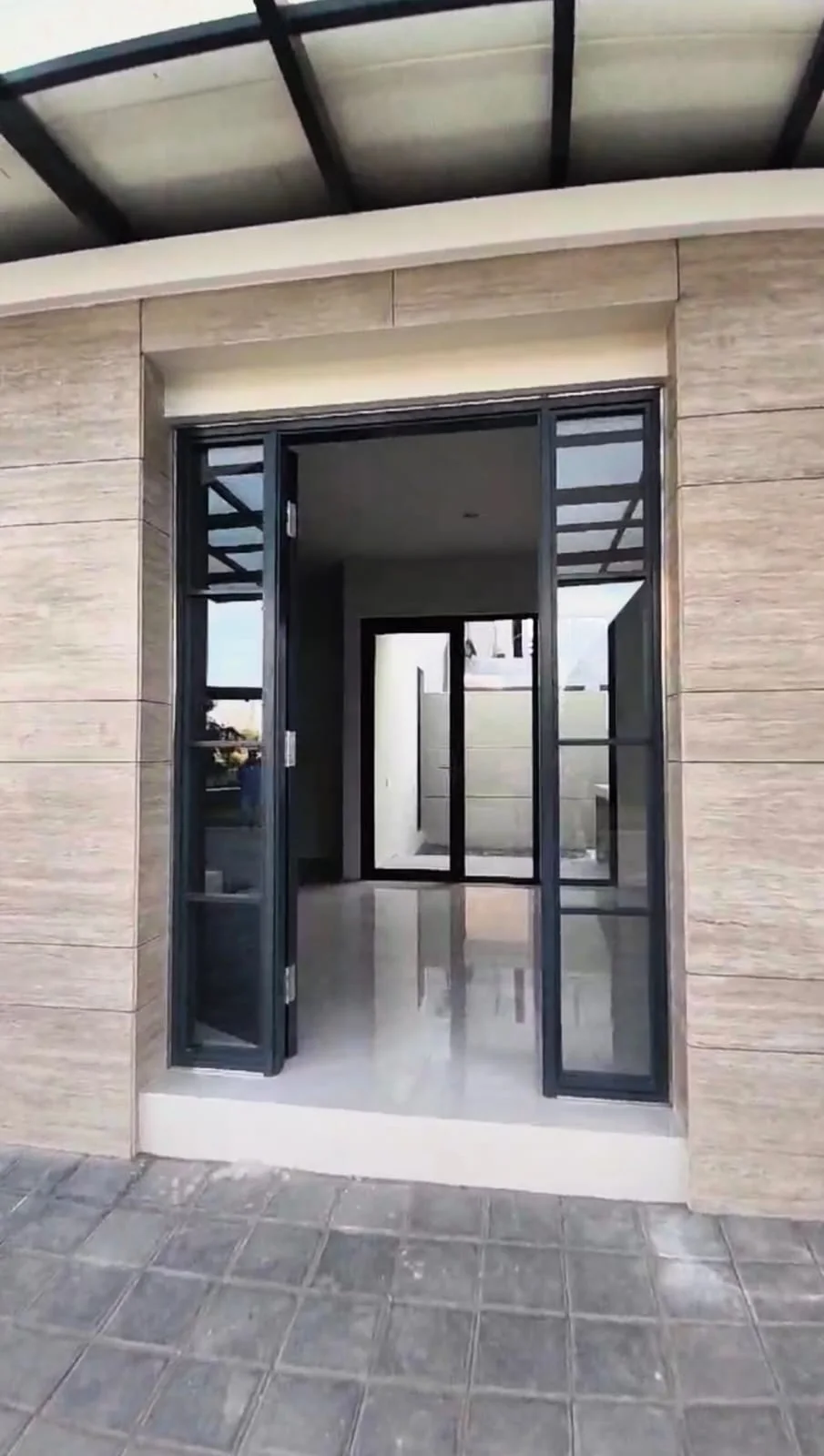 Jual/Sewa Rumah Baru 2 Lantai Opra City Gresik - Thumbnail 3