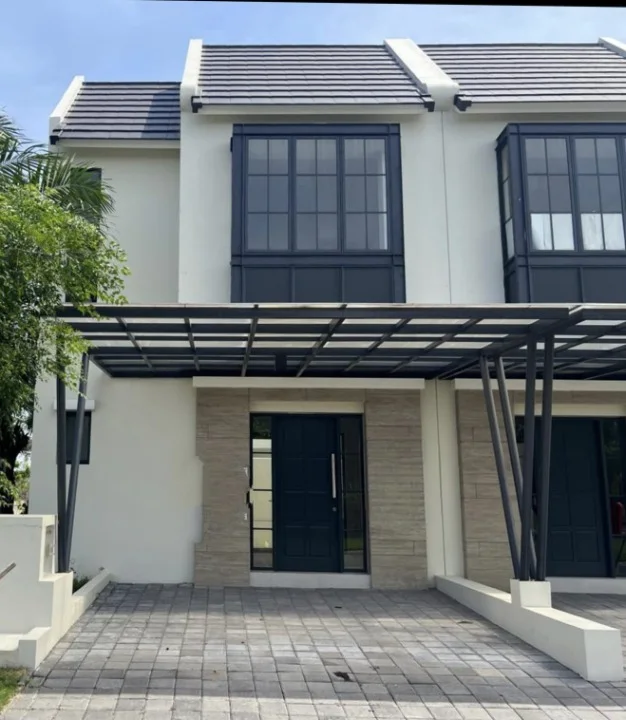 Jual & Sewa Rumah Baru 2 Lantai Opra City Gresik