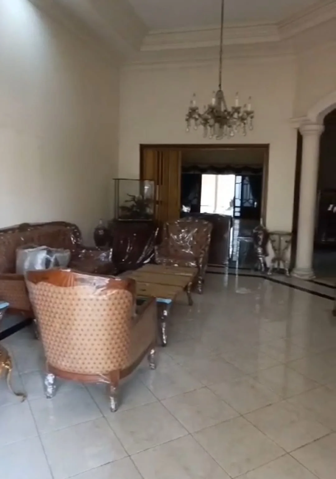 Jual Rumah Murah 1 Lantai Manyar Kartika Surabaya