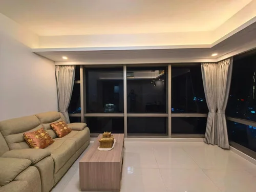 Dijual/Disewakan Apartemen Premium Nyaman 3 BR di Kawasan Prestisius La Riz Mansion Surabaya Barat - Image 1