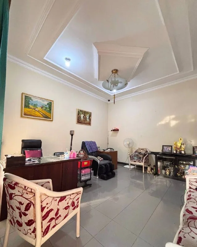 Dijual Rumah Mewah Kawasan Elit Araya Galaxy Bumi Permai Tahap 1 - Thumbnail 2