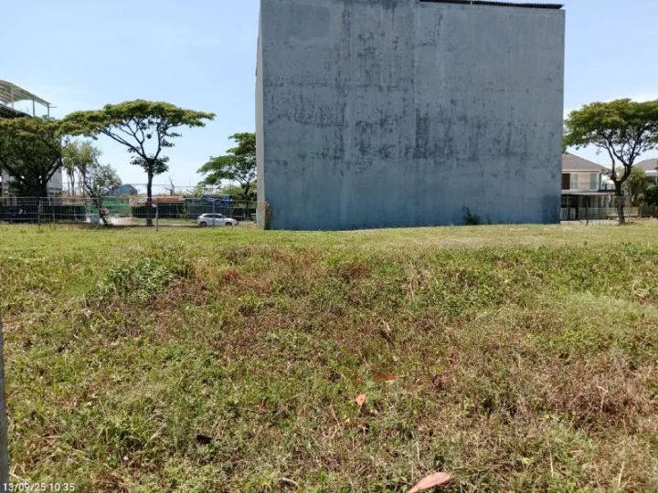 Dijual Tanah Kavling di Waterfront Citraland Surabaya Barat - Image 1