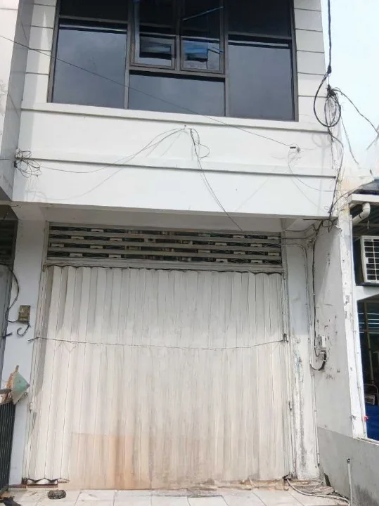 Disewakan Ruko Strategis Putro Agung Surabaya Timur - Image 1