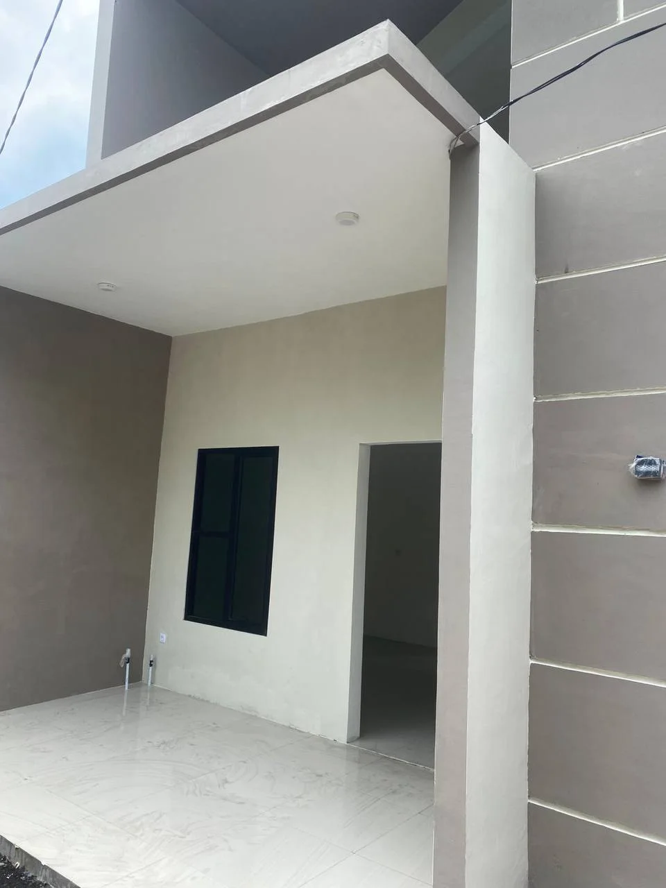 Dijual rumah baru di kawasan Gunung Anyar Surabaya Timur - Thumbnail 2