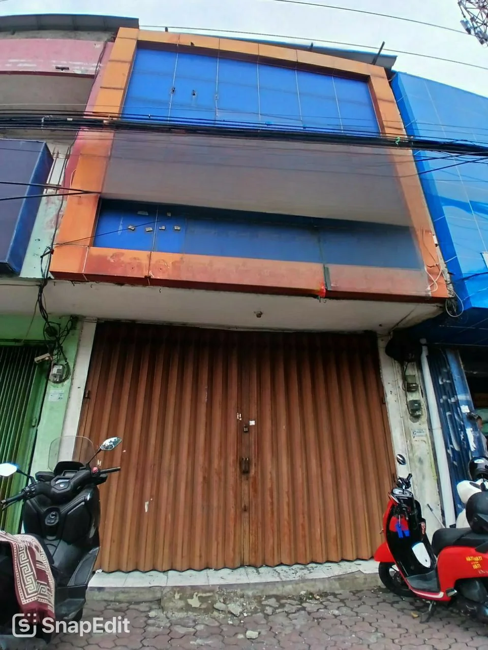 Disewakan Ruko Strategis Kusuma Bangsa Surabaya Pusat - Image 1