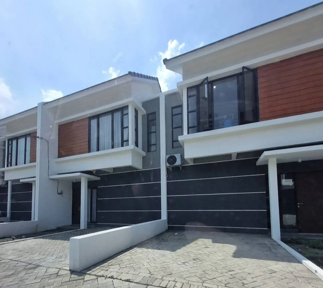 Dijual Rumah Baru Modern di Grand East Residence Sidoarjo - Thumbnail 4
