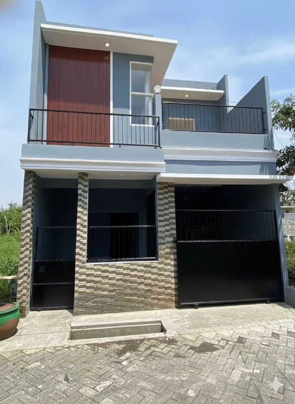Dijual rumah baru gress di kawasan Wonorejo Surabaya Timur