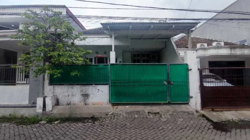 *Dijual Rumah Ploso Timur Surabaya Timur*