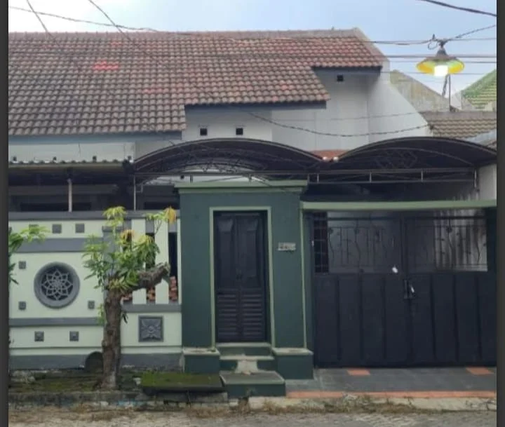 Dijual rumah lokasi strategis Sidoarjo
