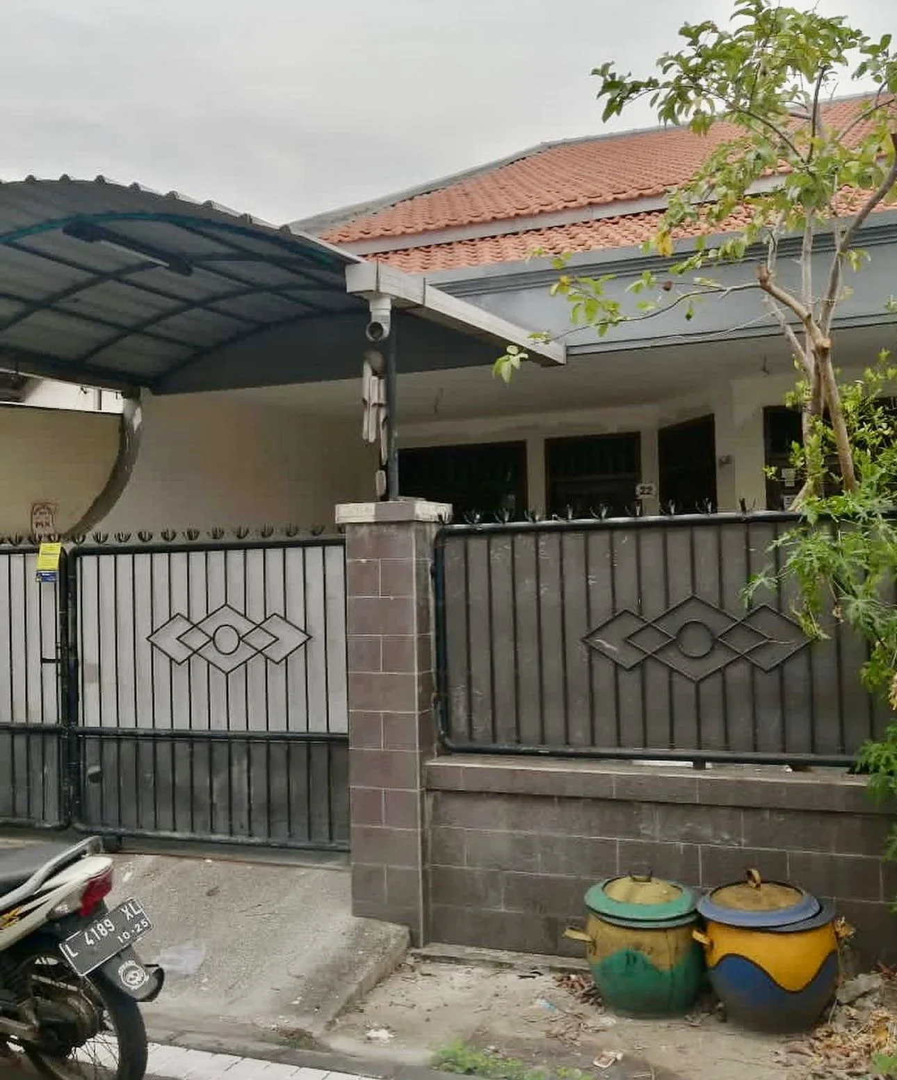 Dijual Rumah Strategis Lokasi Surabaya Timur