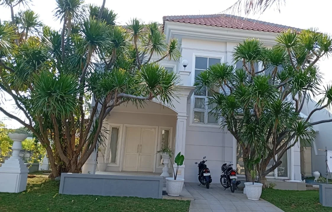 Disewakan Rumah Siap Huni Lokasi Strategis Surabaya Timur