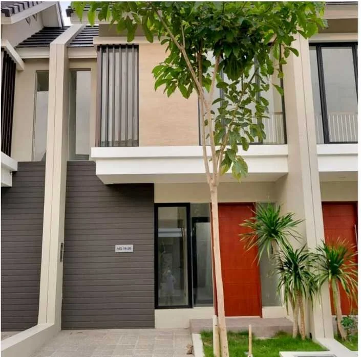 Dijual Rumah Di Northwest Lake Citraland Surabaya Barat