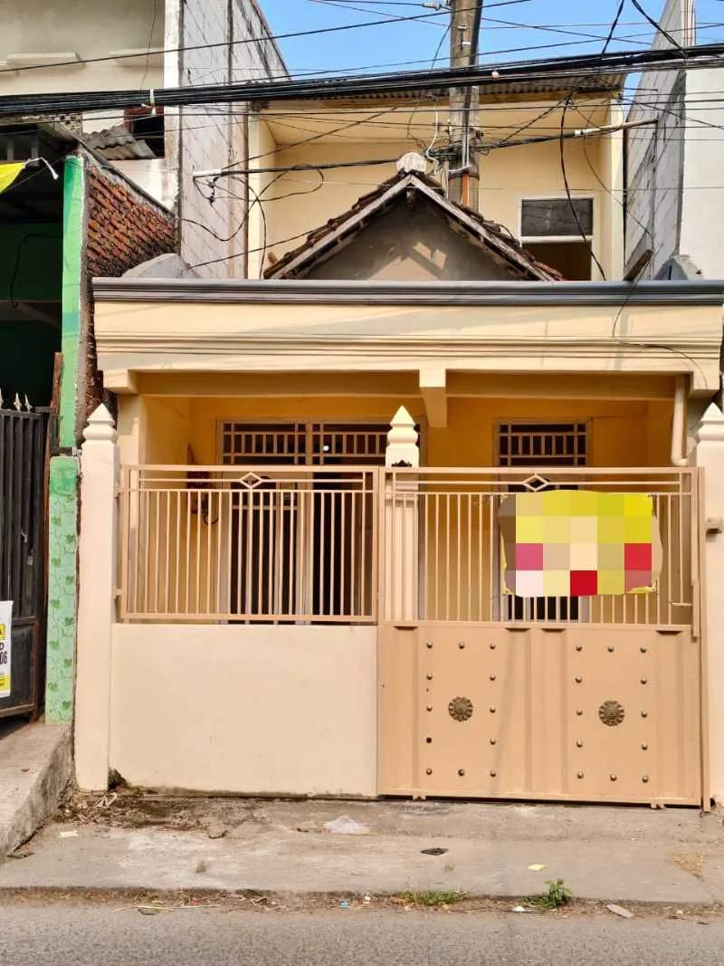 Dijual rumah murah di surabaya barat