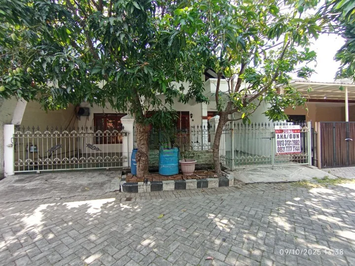 Dijual Rumah Siap Huni Wilayah Rungkut Barata Surabaya Timur - Thumbnail 2