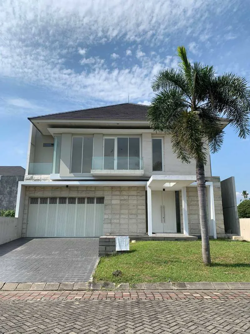 Dijual Rumah Mewah Wilayah Citraland Surabaya Barat