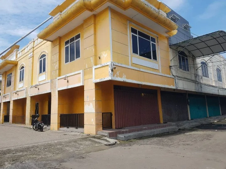 Dijual/Disewakan Ruko Strategis Jati Kepuh Sidoarjo