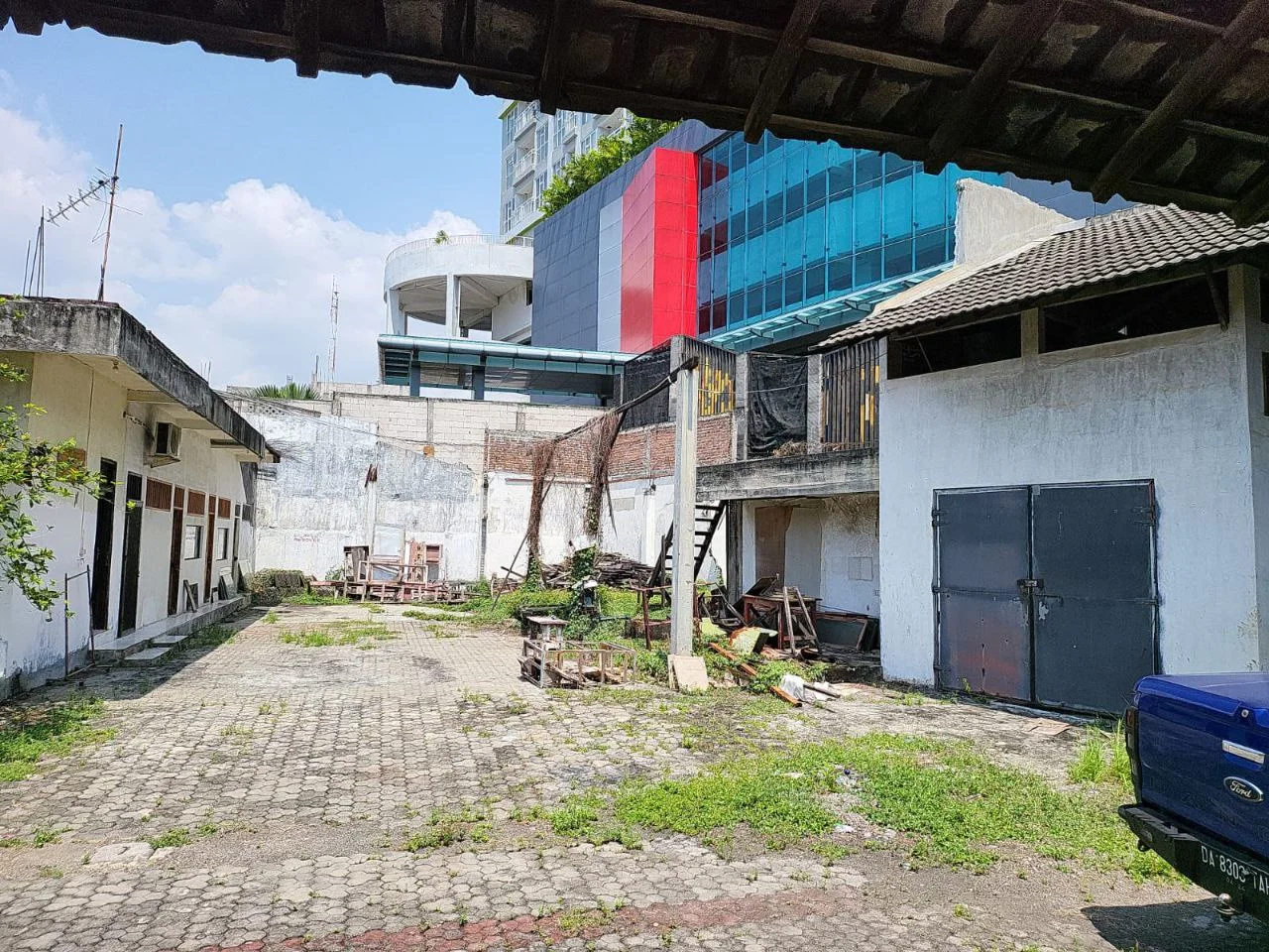 Disewakan Gudang Strategis di Mulyorejo Utara Wilayah Surabaya Timur - Thumbnail 5