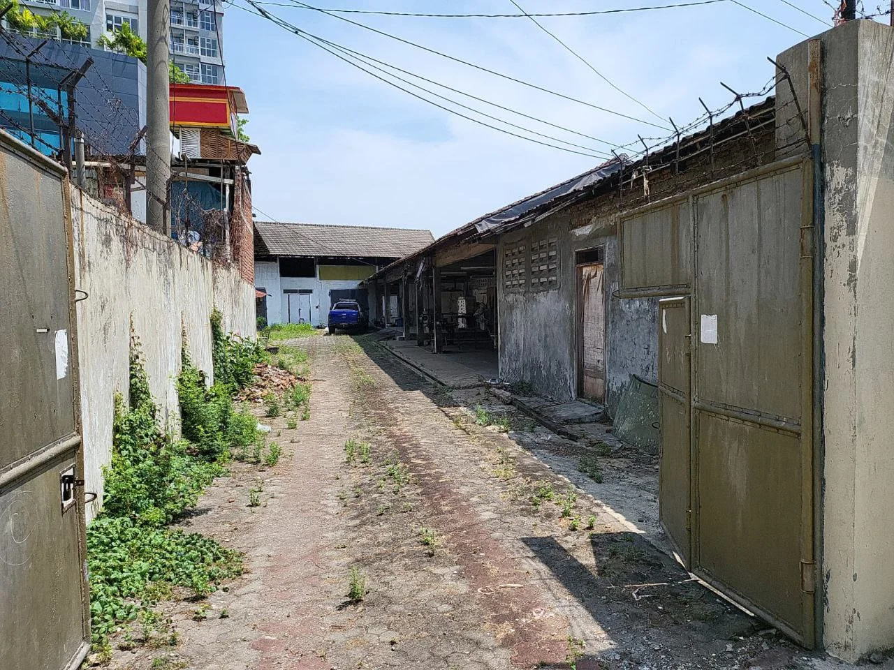 Disewakan Gudang Strategis di Mulyorejo Utara Wilayah Surabaya Timur - Thumbnail 6