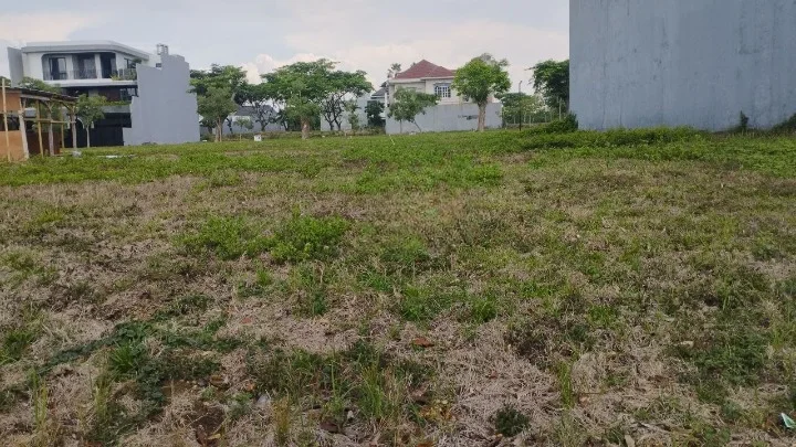 Dijual Tanah Strategis di Citraland Esplanade Park Surabaya Barat