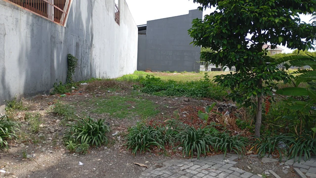 Dijual Tanah Strategis Cocok Untuk Investasi Citraland Surabaya Barat - Image 1