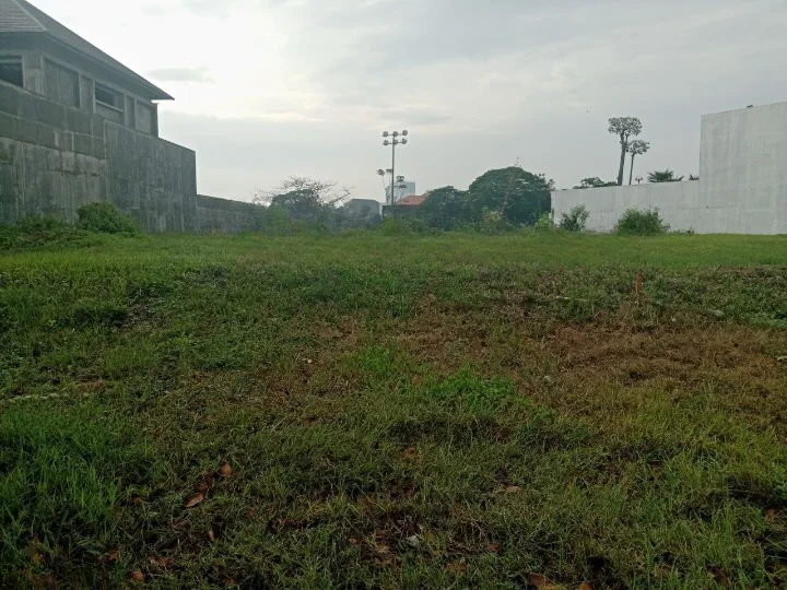 Dijual Tanah Eksklusif Murah di Galeria Golf Citraland Surabaya Barat