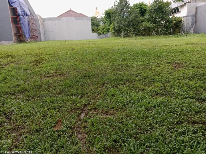 Dijual Tanah Kavling di Kawasan Elit Bukit Telaga Golf Citraland Surabaya Barat