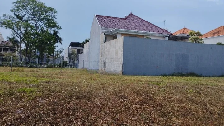 Dijual Tanah Kavling Murah Puoll Selat Golf Citraland Surabaya Barat